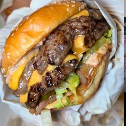 JAFI burger JAFI burger