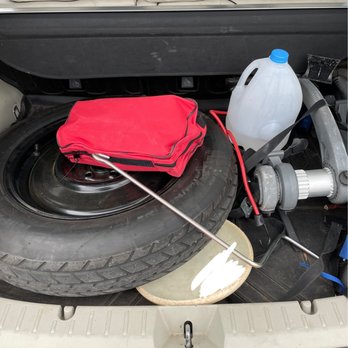 Mavis Discount Tire - They just through everything in my trunk. - Oil Change Stations Near Me - Abington, Pennsylvania Mavis Discount Tire - They just through everything in my trunk. - Oil Change Stations Near Me - Abington, Pennsylvania