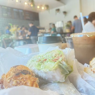 Benji's Bagel & Coffee House by null