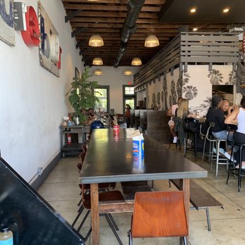 Bolt - Interior - Coffee & Tea Near Me - Los Angeles, California