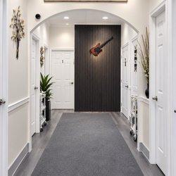YOLO Massage #1 - Clean, peaceful, and relaxing environment.
