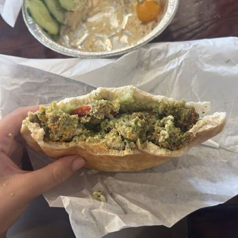 Sultan's Market - Falafel - Middle Eastern Near Me - Chicago, Illinois Sultan's Market - Falafel - Middle Eastern Near Me - Chicago, Illinois