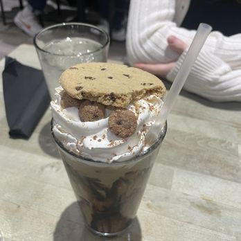 Green Eggs Café - Cookie milk latte - Breakfast & Brunch Near Me - Philadelphia, Pennsylvania Green Eggs Café - Cookie milk latte - Breakfast & Brunch Near Me - Philadelphia, Pennsylvania
