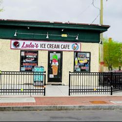 Lulu’s Ice Cream Cafe - From Google business page