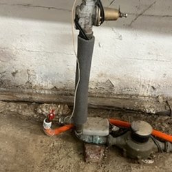 Recon Plumbing