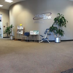 HealthLink Fitness & Wellness - Entrance