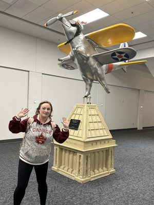 Cincinnati/Northern Kentucky International Airport by null