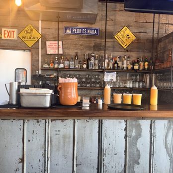Mariscos La Costa - Bar areas - Seafood Near Me - Chicago, Illinois Mariscos La Costa - Bar areas - Seafood Near Me - Chicago, Illinois