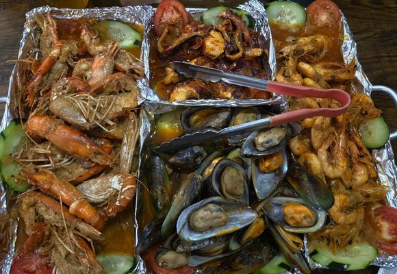 Marisqueria El Veneno by null
