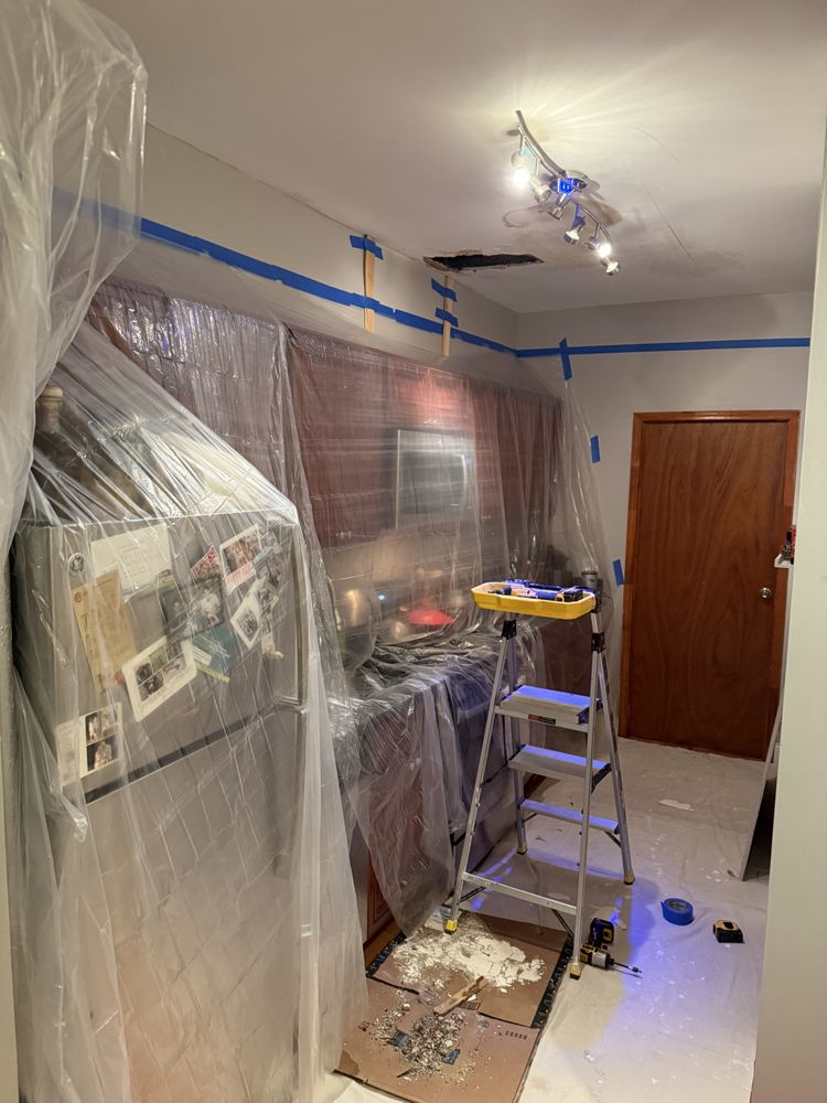 Slide of A&H Home Services