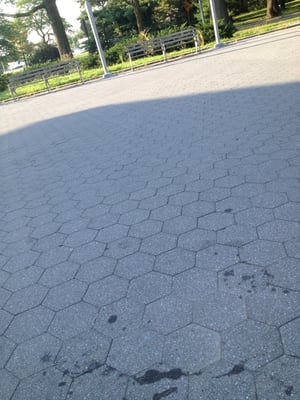 Flushing Meadows Corona Park Aquatic Center by null