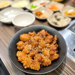 Jung Korean Restaurant