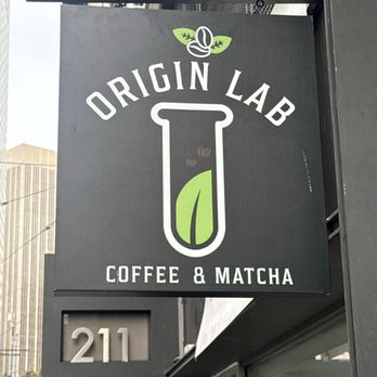 Origin Lab Coffee & Matcha - Coffee & Tea Near Me - San Francisco, California Origin Lab Coffee & Matcha - Coffee & Tea Near Me - San Francisco, California