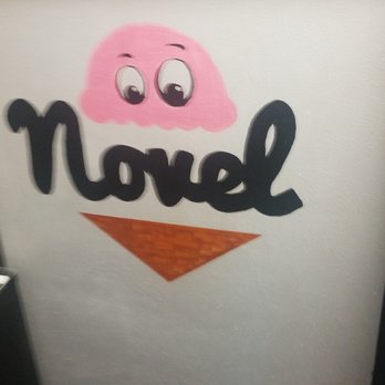Novel Ice Cream - Desserts Near Me - Phoenix, Arizona Novel Ice Cream - Desserts Near Me - Phoenix, Arizona