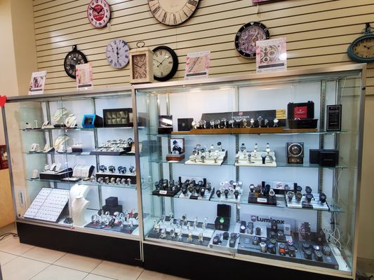 FAST-FIX JEWELRY AND WATCH REPAIRS - PARK PLACE - Updated January 2026 ...