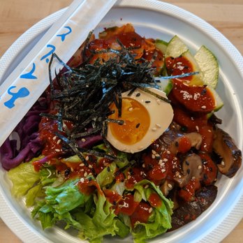 Parlor - Korean mixed noodles - Food Court Near Me - Kansas City, Missouri