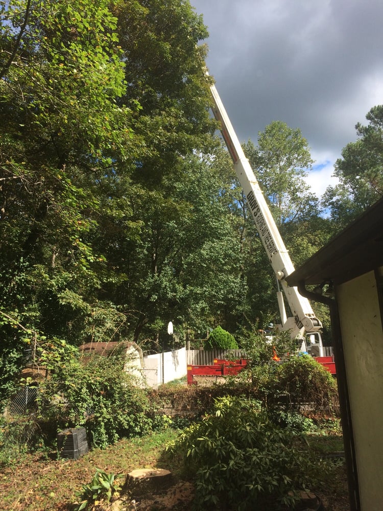 Slide of Gray's Roofing and Tree Service