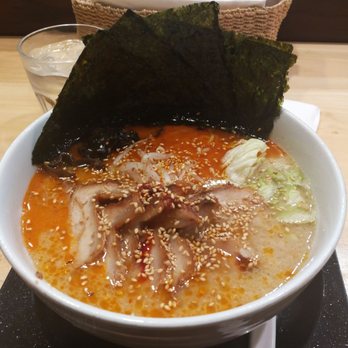 Ramen Tatsunoya - Spicy Tonkotsu ramen - Ramen Near Me - Pasadena, California Ramen Tatsunoya - Spicy Tonkotsu ramen - Ramen Near Me - Pasadena, California