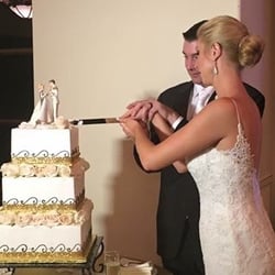 Polished Images Salon - Karen Knudsen beautiful bride hair.