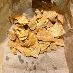 Tacos El Goloso - Straight up crums