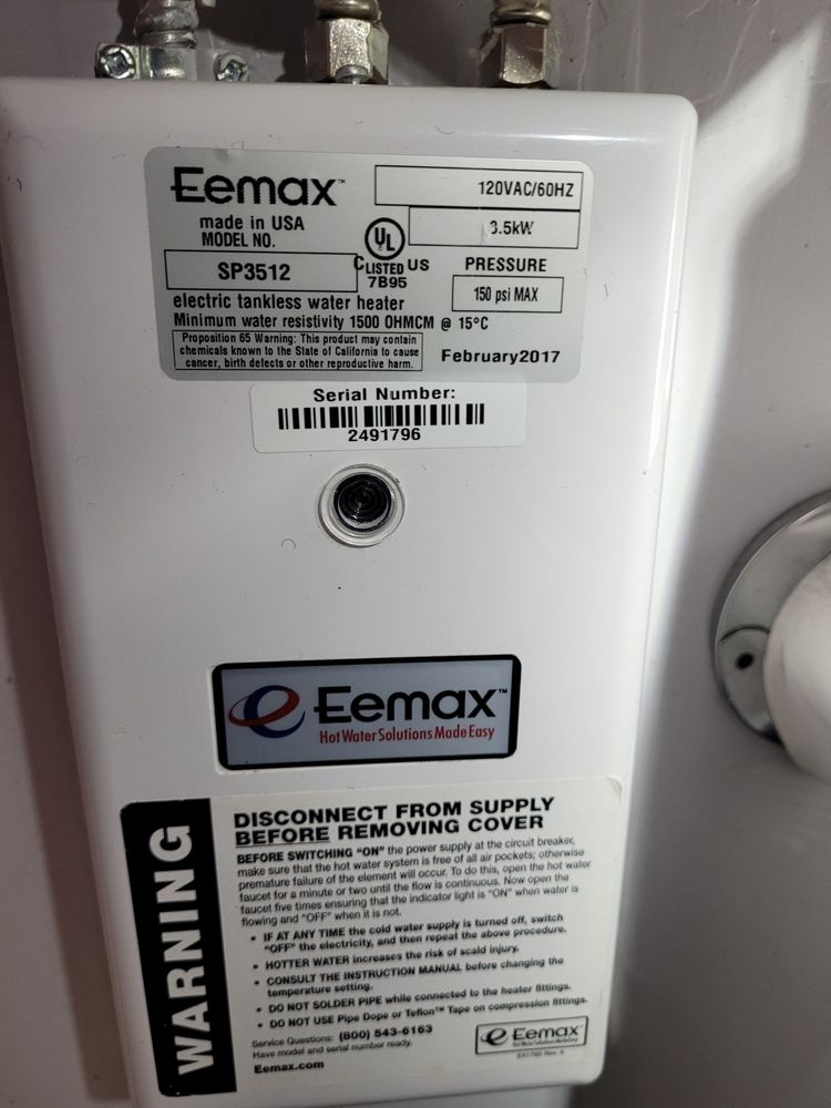 Slide of Milky Way Plumbing and Drain Service