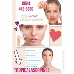 Tropicalaser Beauty Spa - Chemical peel