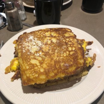 Le Andos Cafe - Sweet & Savory French Toast - Salad Near Me - Macomb, Michigan