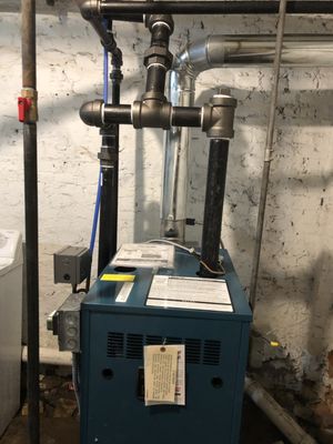 Cabral Plumbing & Heating Logo