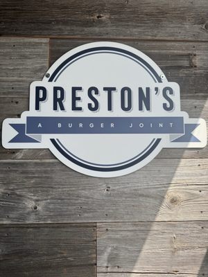 Preston's: A Burger Joint by null