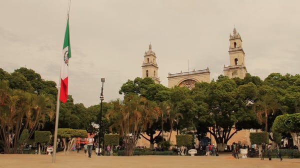 Plaza Grande by null