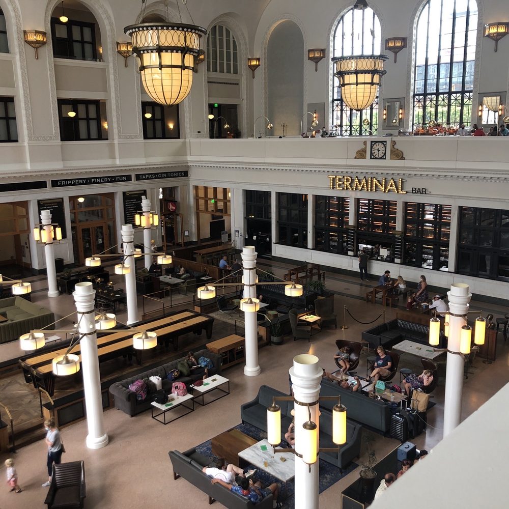 The Cooper Lounge - Cocktail Bars Near Me - Denver, Colorado