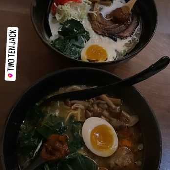 Two Ten Jack - Tonkotsu Ramen and Tori Paitan Shoyu Ramen - Cocktail Bars Near Me - Nashville, Tennessee Two Ten Jack - Tonkotsu Ramen and Tori Paitan Shoyu Ramen - Cocktail Bars Near Me - Nashville, Tennessee