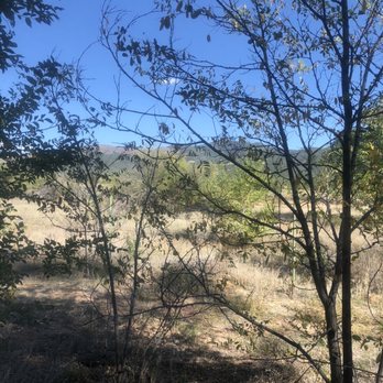 Mabel Dodge Luhan House - Room with a view: window in Robinson Jeffers room - Hotels Near Me - Taos, New Mexico