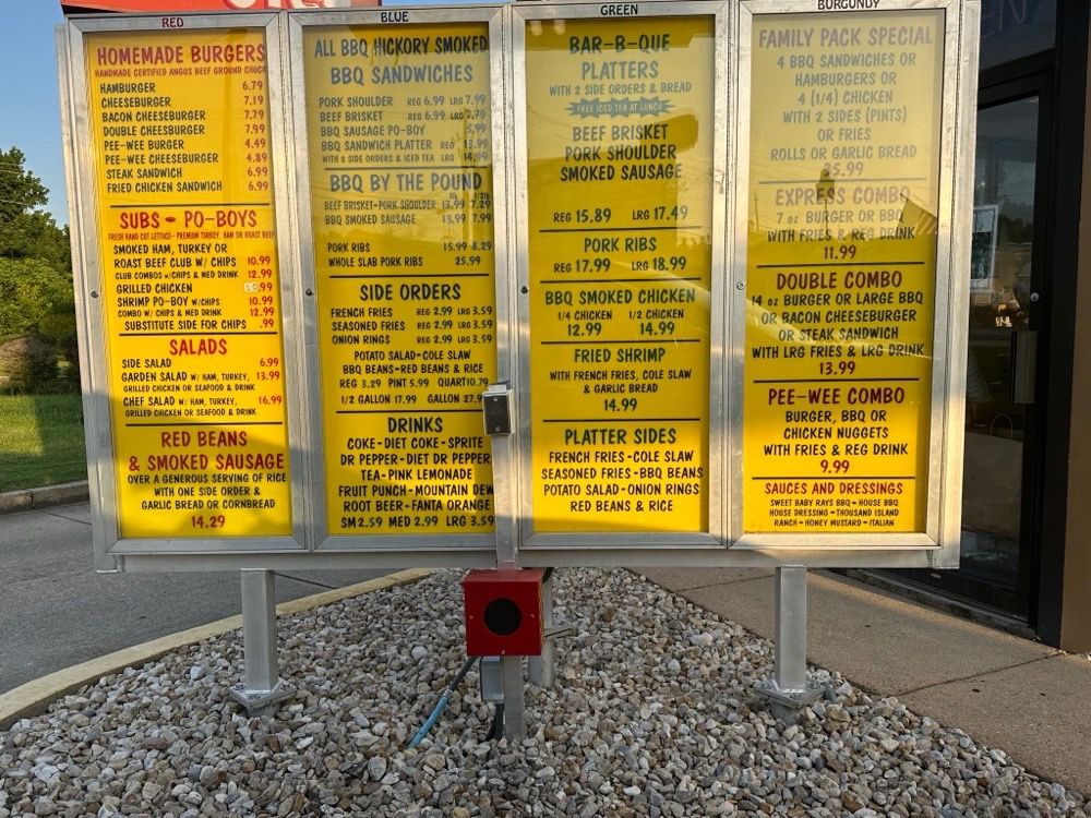 Goldie's Express
