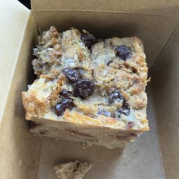Espresso Bread Pudding Espresso Bread Pudding