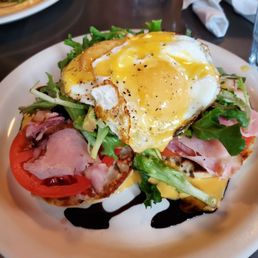 Eggs Benedict