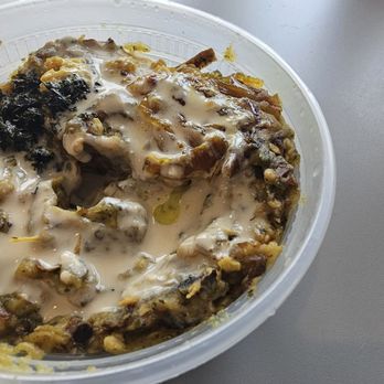 Kebab Bar - Eggplant spread - Mediterranean Near Me - Los Angeles, California Kebab Bar - Eggplant spread - Mediterranean Near Me - Los Angeles, California