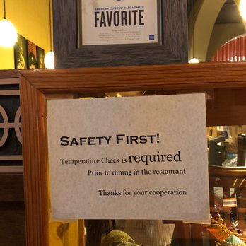 Sukho Thai - Safety first - Thai Near Me - Oakland, California