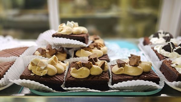 Solvang Bakery by null