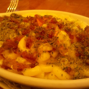 Nice Matin - Lobster truffle mac and cheese - French Near Me - New York, New York Nice Matin - Lobster truffle mac and cheese - French Near Me - New York, New York