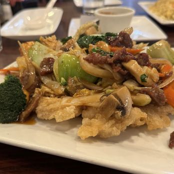 Pho Kim Long - N2 - Crispy - Combination - Vietnamese Near Me - San Antonio, Texas