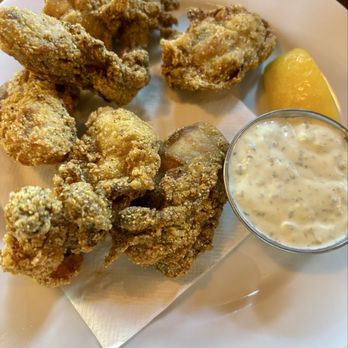Screen Door Eastside - Fried Oysters - Southern Near Me - Portland, Oregon