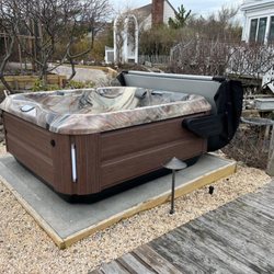 The Hot Tub Factory