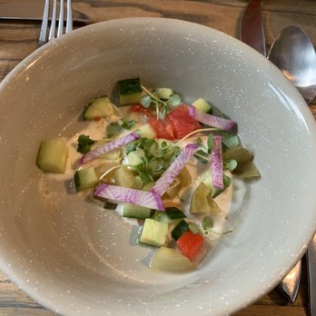 Trestle - New American Near Me - San Francisco, California