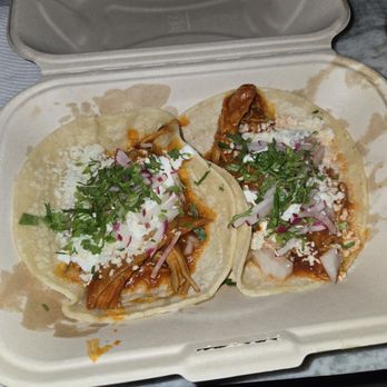 Jose Pistolas - Chicken Tinga Tacos - Mexican Near Me - Philadelphia, Pennsylvania Jose Pistolas - Chicken Tinga Tacos - Mexican Near Me - Philadelphia, Pennsylvania