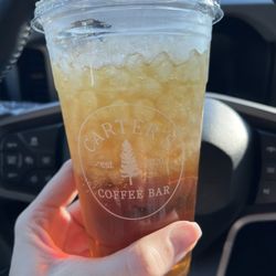 Carter’s Coffee Bar - SF Waikiki