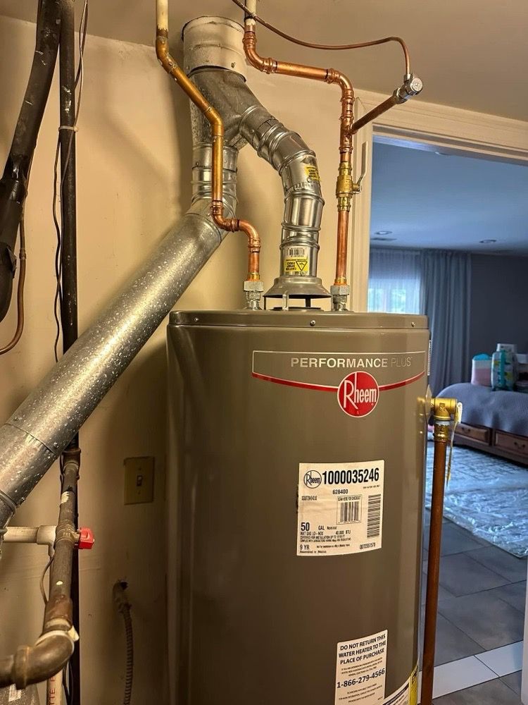 Slide of Urban Plumbing