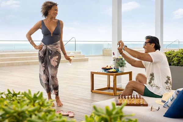 Hilton Cancun Mar Caribe All-Inclusive Resort by null
