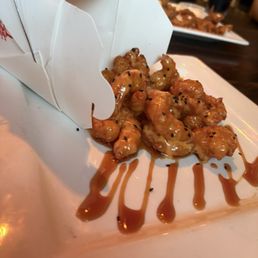 Hell Fire Shrimp