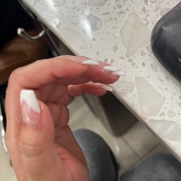 Finger nails
